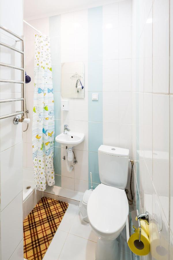לבוב Beautiful Apartments In The Center מראה חיצוני תמונה