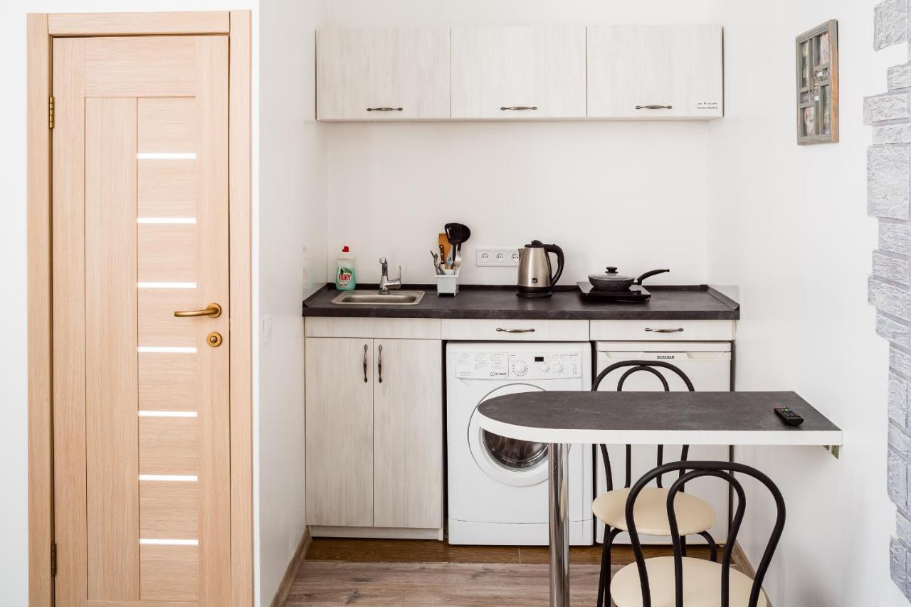 לבוב Beautiful Apartments In The Center מראה חיצוני תמונה